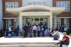 A&Ouml;F bahar d&ouml;nemi ara sınavları tamamlandı