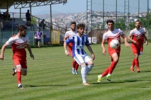 Bursa Nil&uuml;ferspor, Tire'ye farkla yenildi