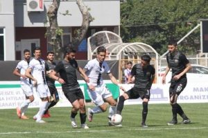 Ankarag&uuml;c&uuml; lidere diş ge&ccedil;iremedi