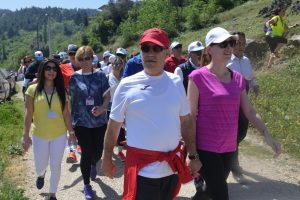Bursa'da Nil&uuml;fer doğa turizmiyle canlanacak!