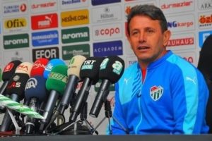 Buruk: "Ligi en iyi yerde bitireceğiz"