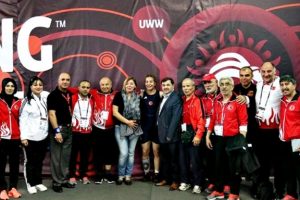 &Uuml;&ccedil; g&uuml;reş&ccedil;i daha Olimpiyat vizesini aldı