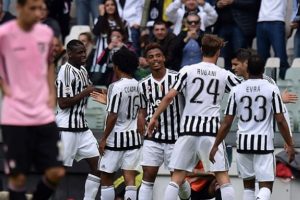 Juventus şampiyonluğa koşuyor!