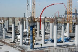 Dev projenin y&uuml;zde 23'&uuml; tamamlandı
