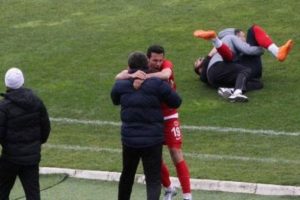 &Uuml;mraniyespor, PTT 1.Lig'e y&uuml;kseldi