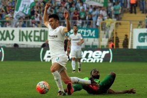 Bursaspor'da Emre Taşdemir sezonu kapattı