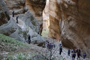 D&uuml;nyanın en y&uuml;ksek ikinci kanyonu daha cazip hale getirilecek