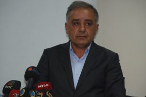 DBP Diyarbakır İl Eşbaşkanı tutuklandı