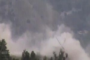 Taliban, Afgan ordusu helikopterini havaya u&ccedil;urdu