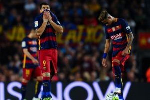 Barcelona bu defa Valencia'ya kaybetti
