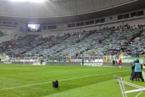 Bursaspor'un Timsah Arena'da yenilmezlik serisi sona erdi