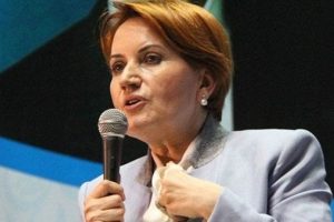Akşener cephesinden ilk tepki