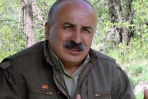 PKK'lı ter&ouml;ristbaşı Karasu, K&uuml;rtleri tehdit etti