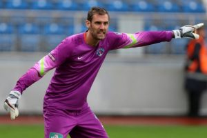 Andreas Isaksson kadroya alınmadı