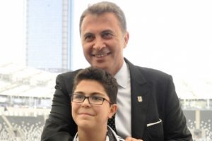 Orman u&ccedil;akta tezah&uuml;rat yaptı!