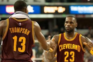 Cavs galibiyetle başladı!