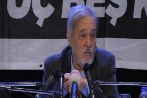 Ortaylı: "Her şey siyasi partilere ve m&uuml;esses meclise bırakırsanız demokrasi y&uuml;r&uuml;mez"