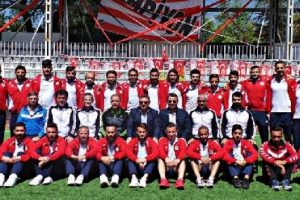Etimesgut Belediyespor, 3 yılda amat&ouml;rden 2. Lig'e &ccedil;ıktı