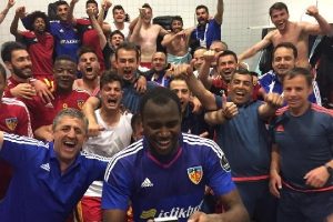Kayserispor'da bahar havası
