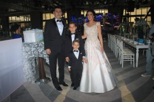 Emir ve Kaan Akarsu kardeşlerin en mutlu g&uuml;n&uuml;...