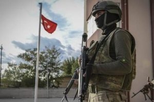 T&uuml;rkiye hakkında vahim iddia! "T&uuml;rkiye diken &uuml;st&uuml;nde"