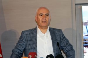 Bursa Nil&uuml;fer 15. Uluslararası Spor Şenlikleri başlıyor