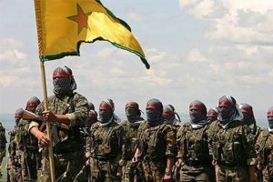 PYD İsve&ccedil;'te temsilcilik a&ccedil;tı