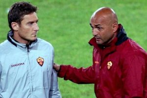 Totti ile Spalletti arasında yeni kriz