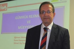 Bursa'da  'G&uuml;mr&uuml;k Rejimleri ve M&uuml;eyyideleri' semineri d&uuml;zenlendi