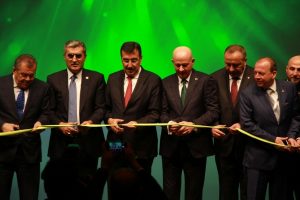 Uluslararası Yerel Zincirler Buluşuyor 2016 Konferansı ve Fuarı'nda Bursa'yı Bursa Ticaret Borsası temsil etti