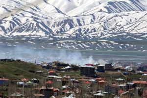 Y&uuml;ksekova'da operasyonlar s&uuml;r&uuml;yor