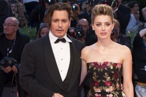 Johnny Depp'in eşi Avustralya'da su&ccedil;lu bulundu