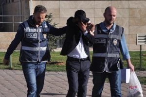 &Ccedil;elik kasa hırsızı, Adıyaman'da yakalandı