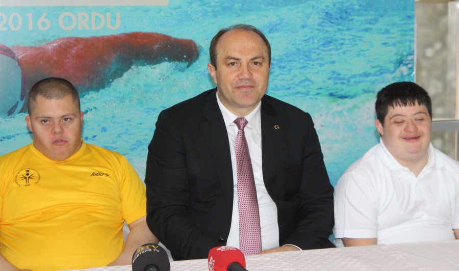 &Ouml;zel sporcular Ordu'da yarışacak