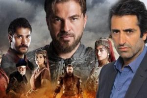Diriliş'te Mahsun Kırmızıg&uuml;l krizi patlak verdi