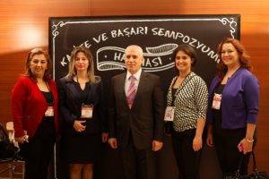 KalDer'den Nil&uuml;fer Belediyesi'ne teşekk&uuml;r plaketi
