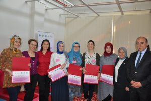 Bursa'da doğuma hazırlık eğitimleri başladı
