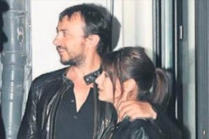 'Ah be taksi, bir dakika daha erken gelseydin!'