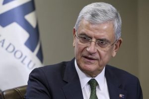 AB Bakanı Bozkır'ın Londra ziyareti iptal edildi