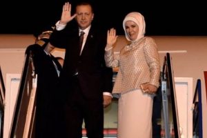 Erdoğan, Azerbaycan ve Hırvatistan gidecek!