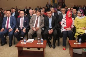 AK Parti Bursa Milletvekili Birkan "Teşkilat Vekilleriyle Buluşuyor" programında konuştu