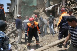 35 bin doğal afet: 8 milyon &ouml;l&uuml;m
