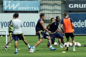 Fenerbah&ccedil;e, Konyaspor hazırlıklarına başladı