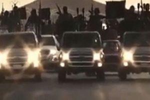 IŞİD'in kalesi Rakka'ya operasyon hazırlığı