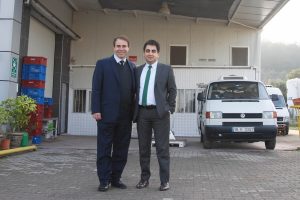 Bursalı firma Kardelen Amerika yolcusu