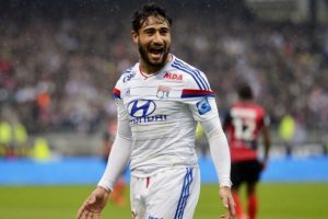Fekir: "Barcelona, PSG, Bayern..."