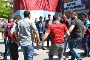 Trabzonspor'da dernek a&ccedil;ılışı