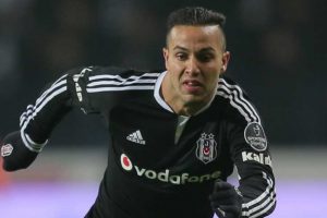 Kerim Frei, Şenol G&uuml;neş tarafından tebrik edildi