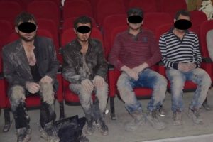 Teslim olan PKK'lı ter&ouml;rist anlattı: 20 g&uuml;n t&uuml;nelde...