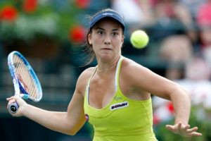 İstanbul Cup'ta Danka Kovinic ikinci turda